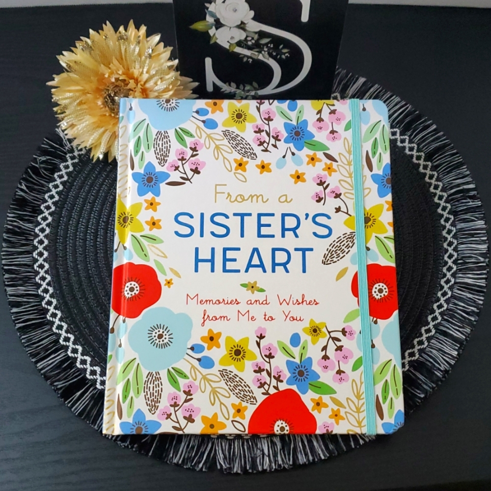 From a Sister's Heart Book
